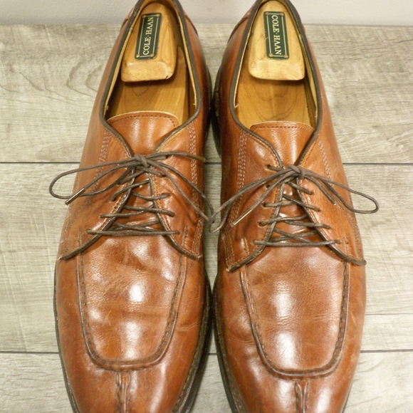 Allen Edmonds Dellwood Split Toe Men Shoes Size 11